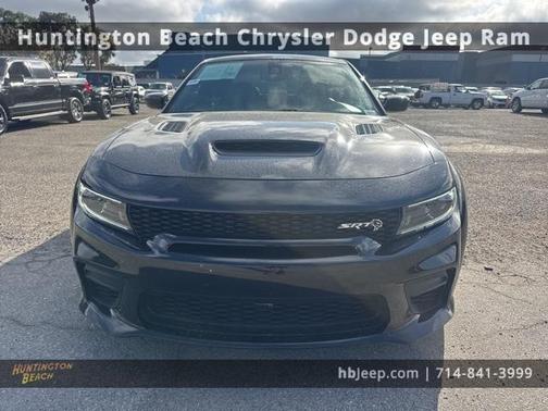 2022 Dodge Charger SRT Hellcat Widebody
