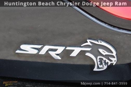 2022 Dodge Charger SRT Hellcat Widebody