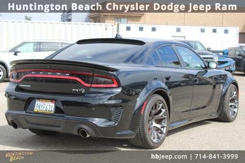 2022 Dodge Charger SRT Hellcat Widebody