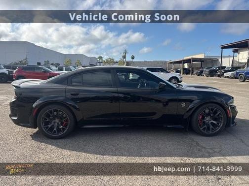 2022 Dodge Charger SRT Hellcat Widebody