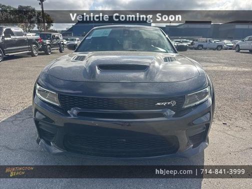 2022 Dodge Charger SRT Hellcat Widebody