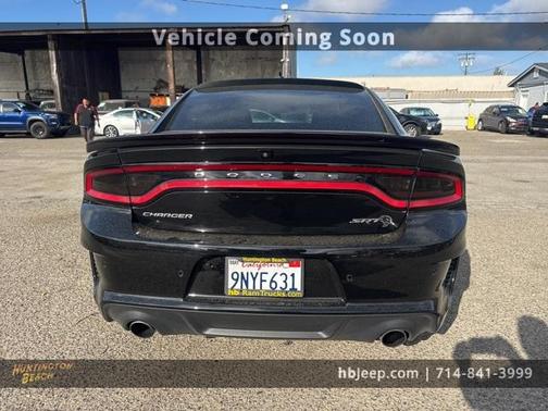 2022 Dodge Charger SRT Hellcat Widebody