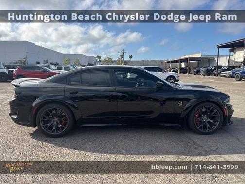 2022 Dodge Charger SRT Hellcat Widebody