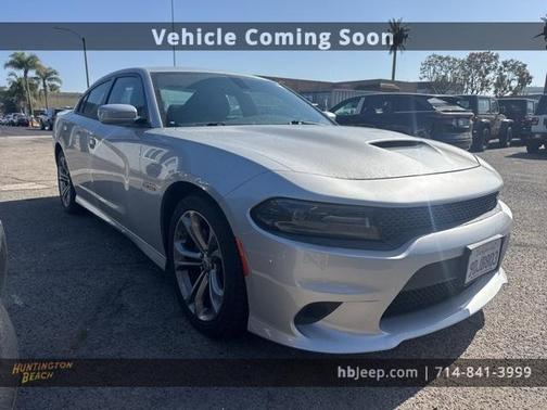 2021 Dodge Charger R/T