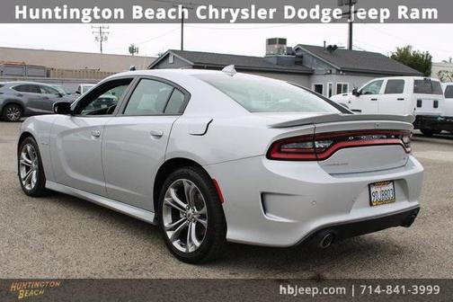 2021 Dodge Charger R/T