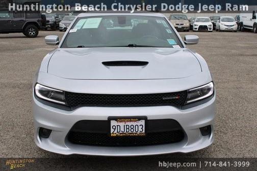 2021 Dodge Charger R/T