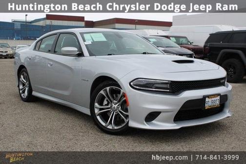 2021 Dodge Charger R/T
