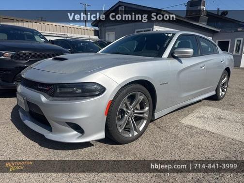 2021 Dodge Charger R/T