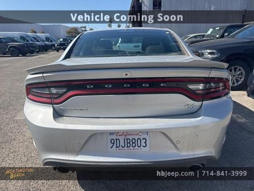 2021 Dodge Charger R/T