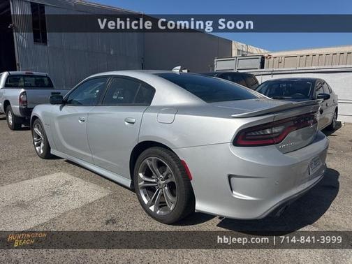 2021 Dodge Charger R/T