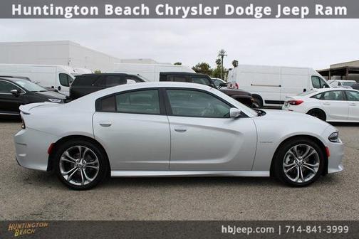 2021 Dodge Charger R/T
