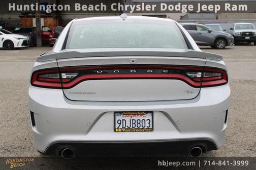 2021 Dodge Charger R/T