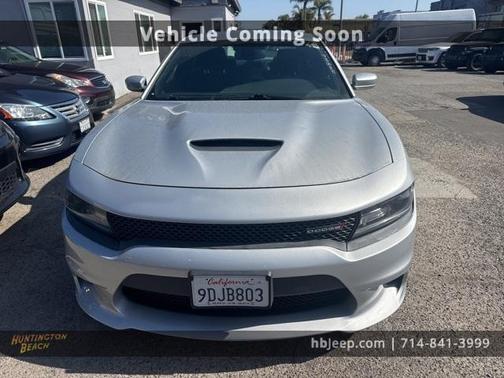 2021 Dodge Charger R/T