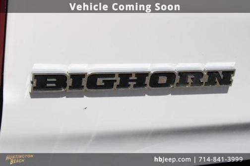 2022 RAM 1500 Big Horn