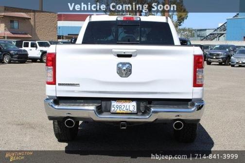 2022 RAM 1500 Big Horn