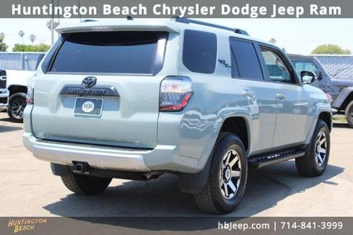 2023 Toyota 4Runner TRD Off Road Premium