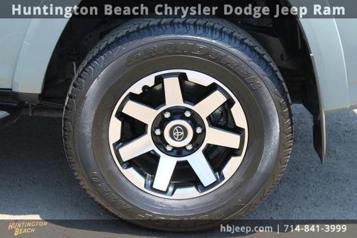 2023 Toyota 4Runner TRD Off Road Premium