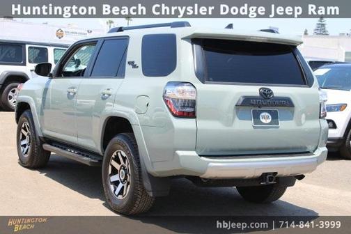 2023 Toyota 4Runner TRD Off Road Premium