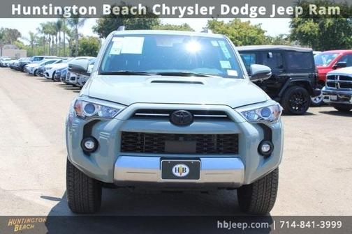 2023 Toyota 4Runner TRD Off Road Premium
