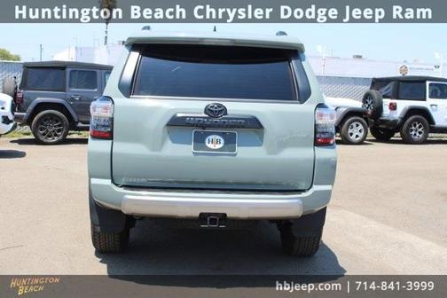 2023 Toyota 4Runner TRD Off Road Premium