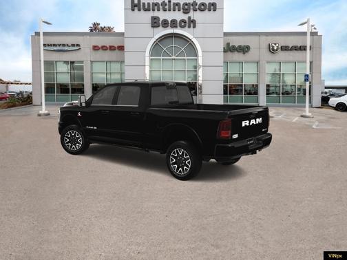 2025 RAM 2500 Limited