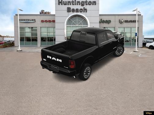 2025 RAM 2500 Limited