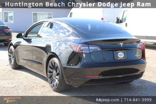 2022 Tesla Model 3 Long Range