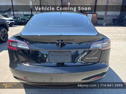 2022 Tesla Model 3 Long Range