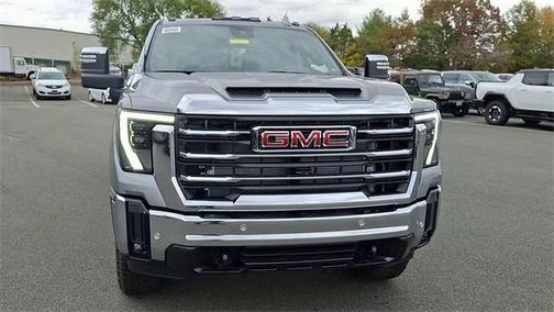 2026 GMC Sierra 2500 SLT