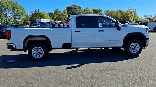 2024 GMC Sierra 2500 Pro