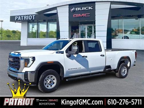 2024 GMC Sierra 2500 Pro