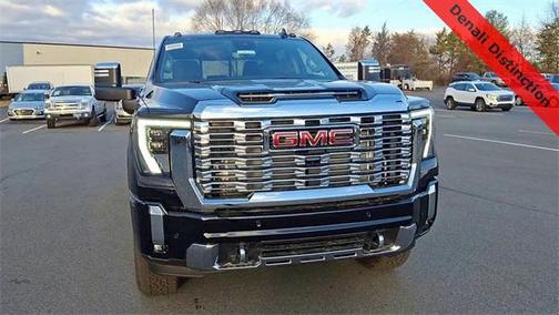 2025 GMC Sierra 2500 Denali
