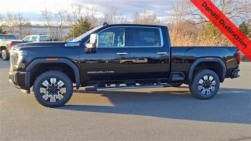2025 GMC Sierra 2500 Denali