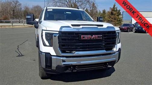 2025 GMC Sierra 3500 Pro