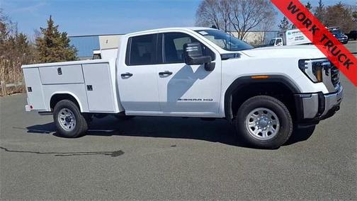 2025 GMC Sierra 3500 Pro