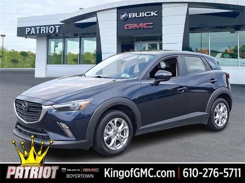 2020 Mazda CX-3 Sport