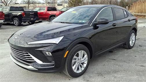 2026 Buick Envista Preferred