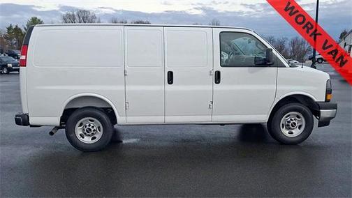 2025 GMC Savana 2500 Work Van