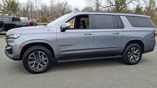 2022 Chevrolet Suburban Z71