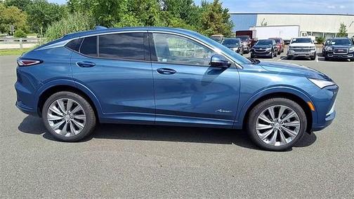 2025 Buick Envista Avenir