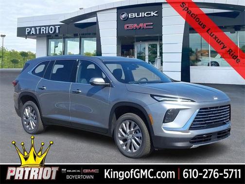 2025 Buick Enclave Preferred