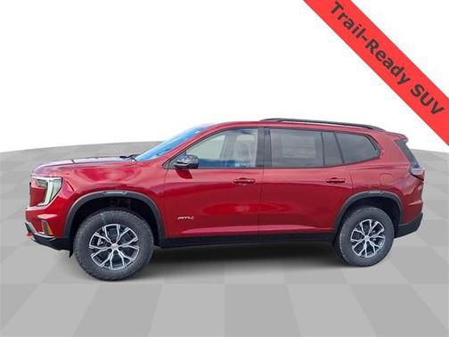 2025 GMC Acadia AT4