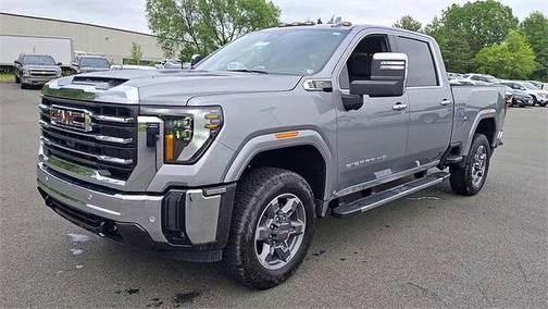 2025 GMC Sierra 2500 SLT