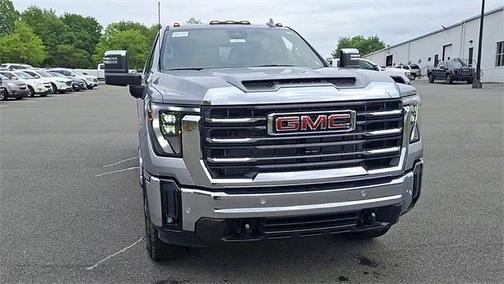 2025 GMC Sierra 2500 SLT