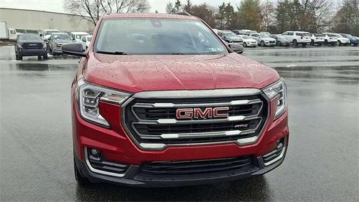 2023 GMC Terrain AT4