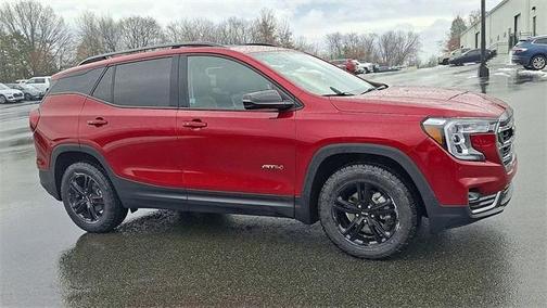 2023 GMC Terrain AT4