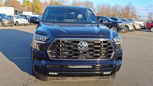 2023 Toyota Sequoia Platinum