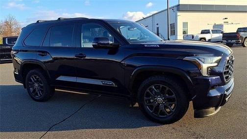 2023 Toyota Sequoia Platinum