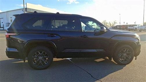 2023 Toyota Sequoia Platinum