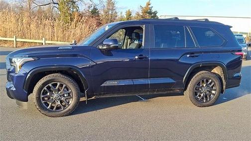 2023 Toyota Sequoia Platinum